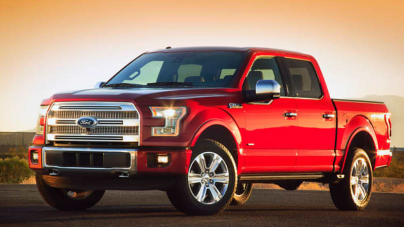 Spy shooter claims proof of upcoming aluminum Ford F-Series Super Duty