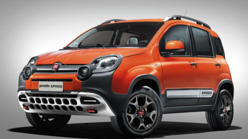 New Fiat Panda Its Arrival in 2023 or 2024