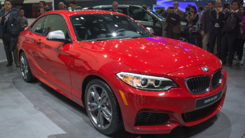 2014 BMW M235i is your Diet M4