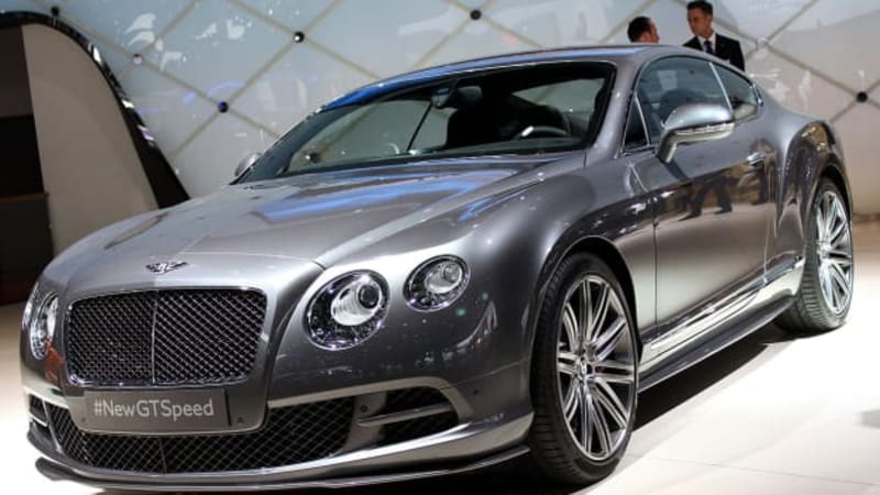 14 Bentley Continental Gt Speed Arrives As The Fastest Flying B To Date
