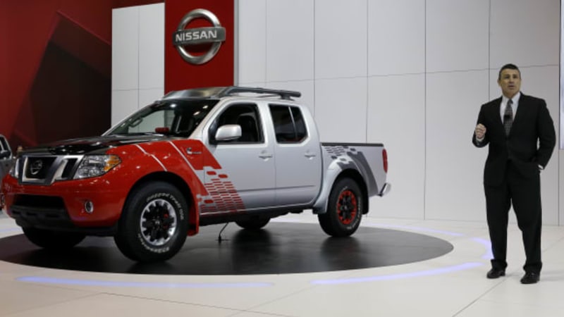 Nissan to make 85% of the vehicles it sells here in US | Autoblog