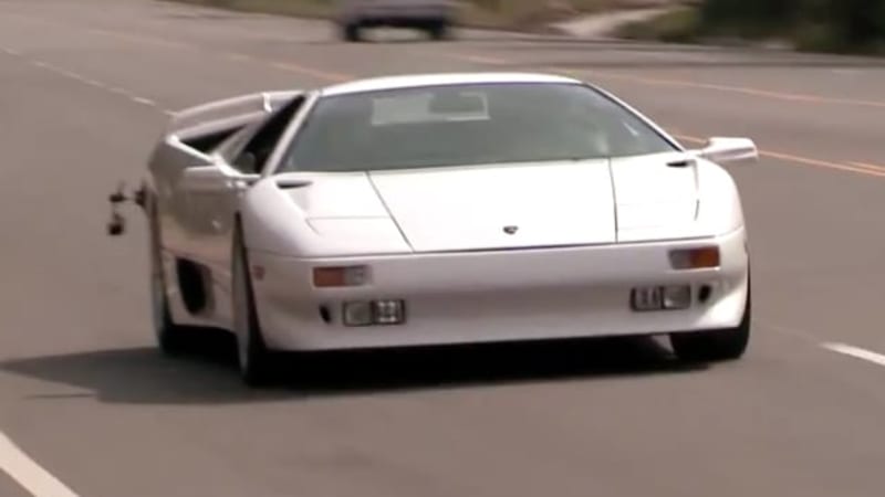 Lamborghini Diablo News, Rumors, Photos and Opinion - Autoblog