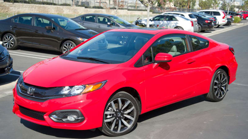 Honda Civic 2014 chính thức có giá bán  Báo Dân trí