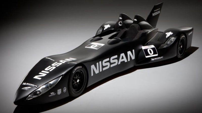 Panoz And Deltawing Suing Nissan Over Bladeglider Concept Autoblog