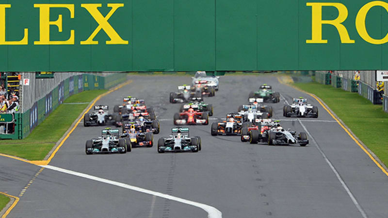 Race Recap: 2014 Australian Grand Prix opens the new F1 era [UPDATE]