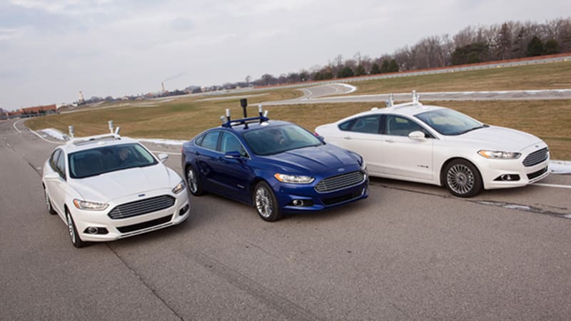 ford partnering with mit stanford on autonomous vehicle research autoblog autoblog