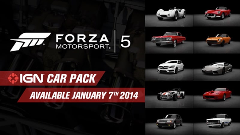 Forza Horizon 5 - IGN