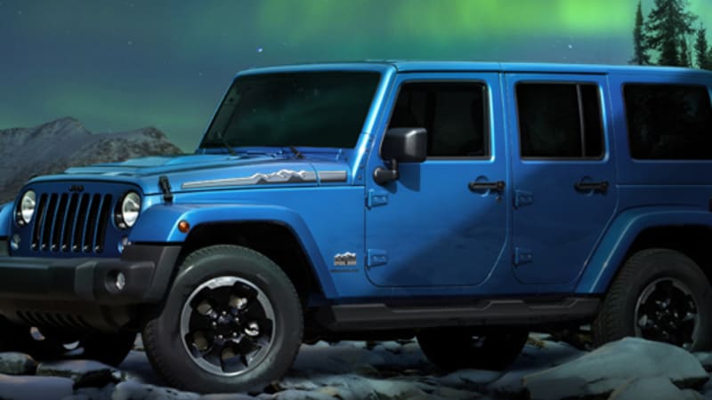 2024 Jeep Wrangler Debuts In Europe With One Powertrain Option