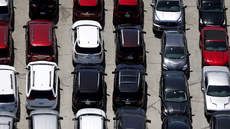 U.S. car sales up 2.5% over last year | Autoblog