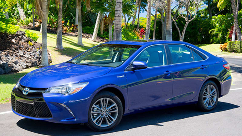 2015 Toyota Camry Reviews Ratings Prices  Consumer Reports