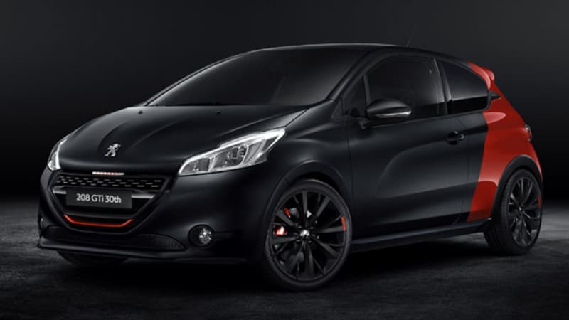 Why the Peugeot 208 is Remarkable - The Details
