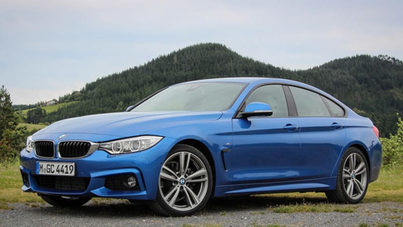 2015 BMW 4 Series Gran Coupe - Autoblog