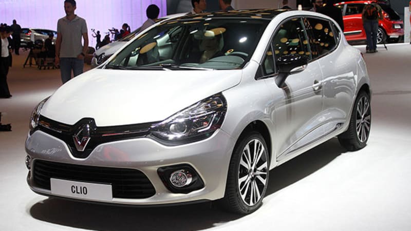 Clio Initiale does the classed-up compact thing -
