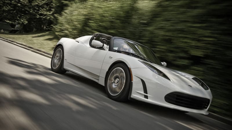 29k Tesla Roadster Upgrade Allows For 340 Miles On A Charge
