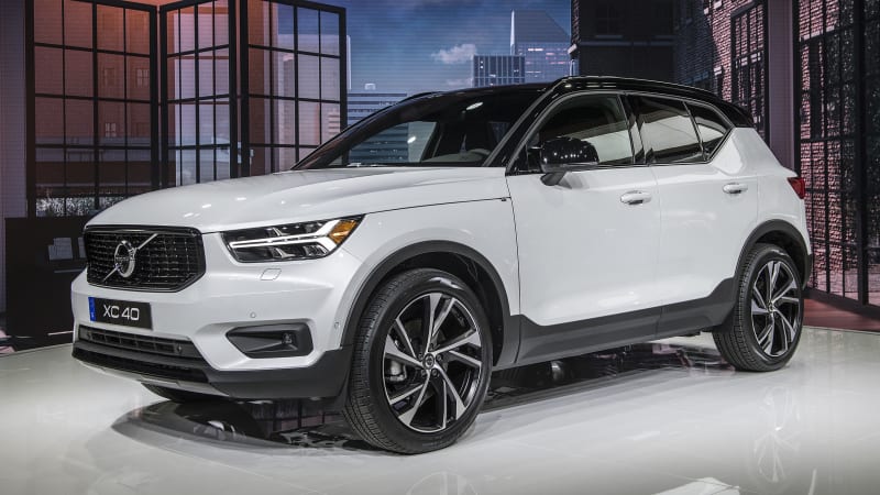 photo of 2019 Volvo XC40 EPA mileage ratings are out image