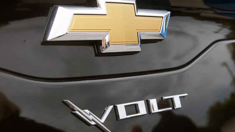 How the 2016 Chevy Volt added 18 miles of EV range - Autoblog