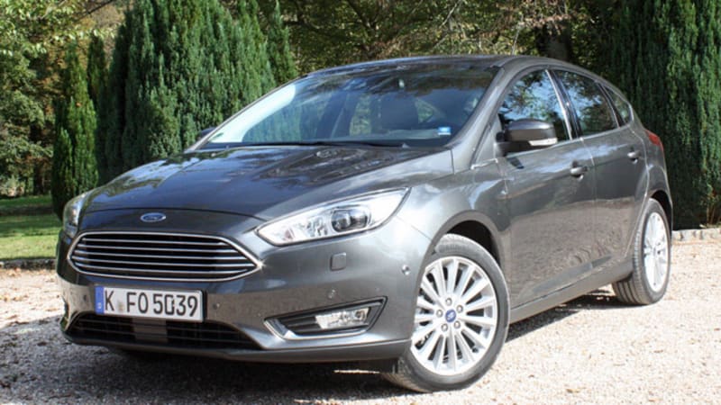 Ford Focus 1.0L EcoBoost Now Available with an Automatic – News – Car and  Driver