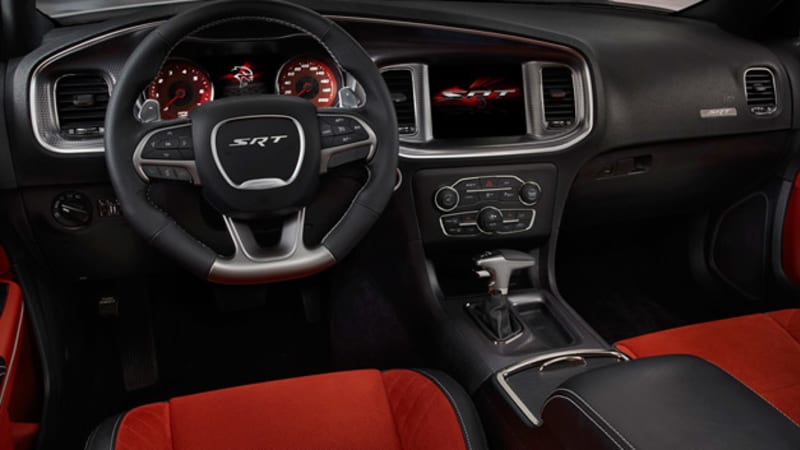 Why The Charger Hellcat Can T Be Ordered With A Manual