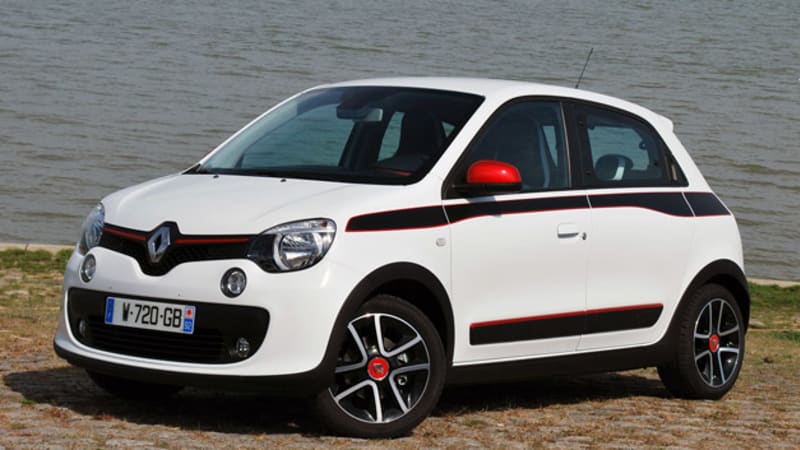 Renault Twingo GT review: tiny RenaultSport hot hatch driven Reviews 2024