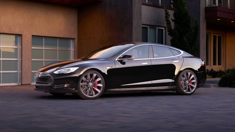 The Tesla Model S And Model X P90d Are Gone But Theres A