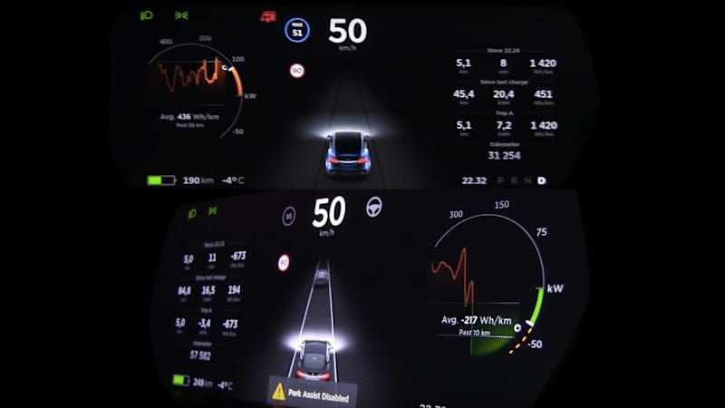 Recharge Wrapup Towcharging a Tesla, Hyundai Tucson Fuel Cell taxis
