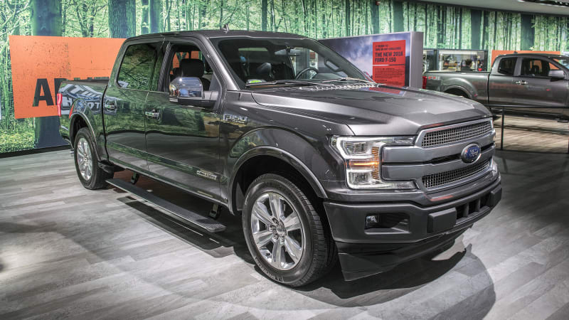 2018 Ford F 150 Ing Guide Specs Safety And Review - Seat Covers For A 2018 Ford F 150 Towing Capacity