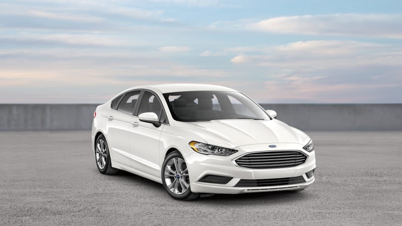 Ford Fusion reliability and safety ratings, specs, and buying advice  Autoblog