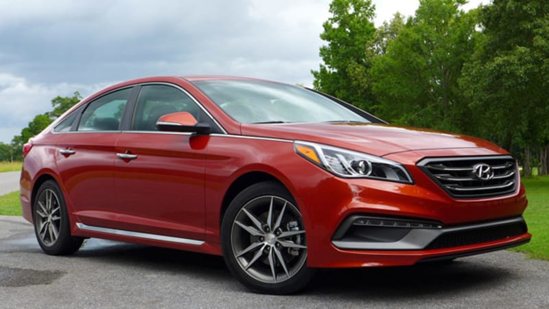 2015 Hyundai Sonata Reviews Ratings Prices  Consumer Reports