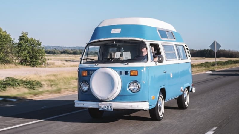 70 Years in, Volkswagen Vans Still Captivate Van Lifers