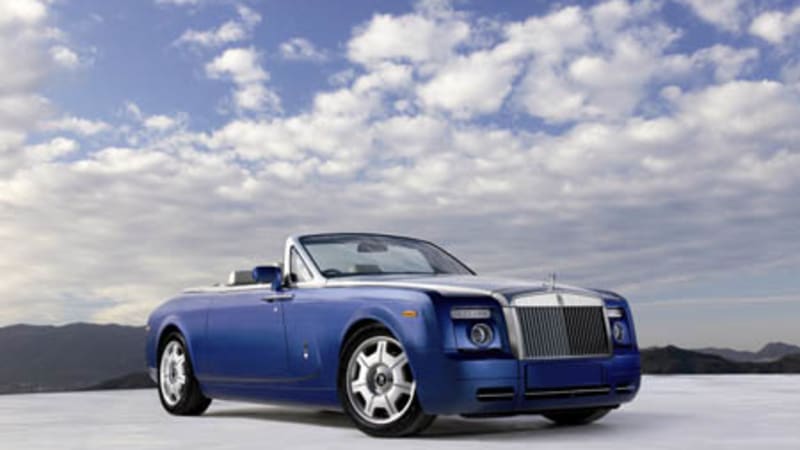 2008 RollsRoyce Phantom Drophead Coupe Review  Ratings  Edmunds