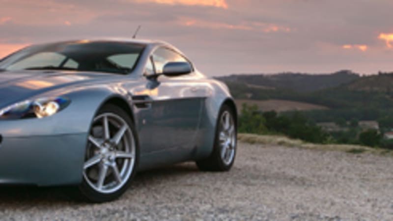 LVMH Buys Aston Martin
