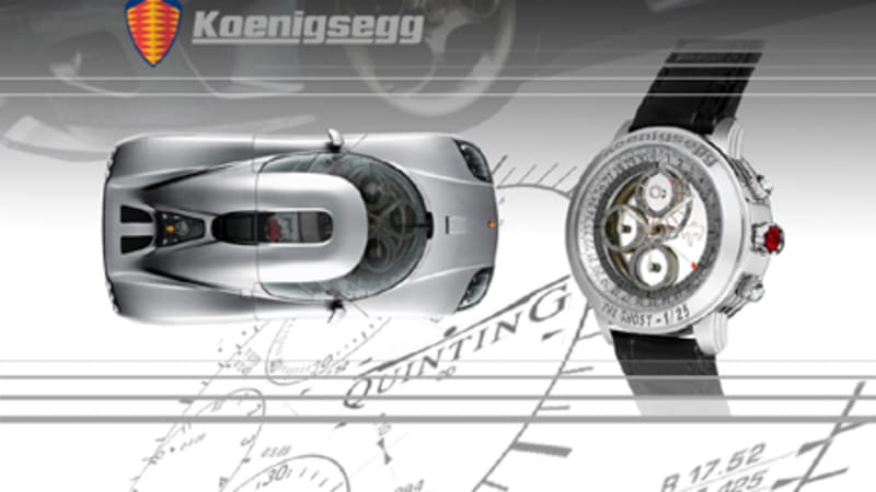 Watch An 806 HP Koenigsegg CCX Hit The Dyno