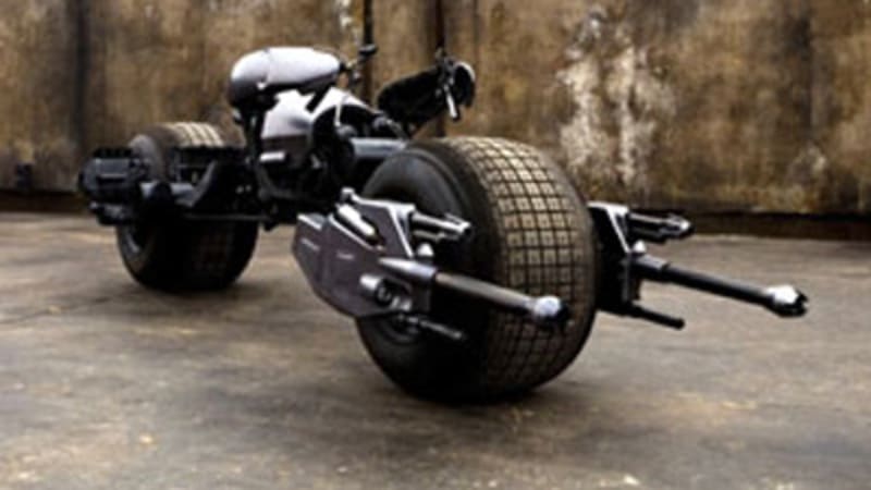 The Dark Knight Rises: 1/6 Batpod. Preview No.8 Big Size Official ... Desktop  Background