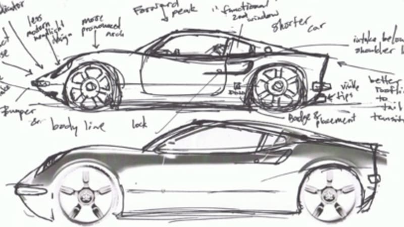 The Evolution of the Automotive Design Process
