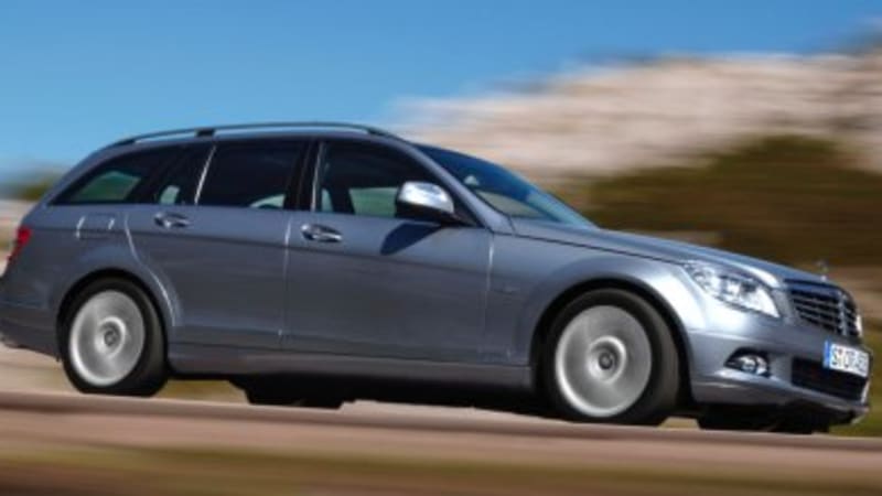 2022 Mercedes-Benz C-Class Adopts New Trim-Level Structure for U.S.