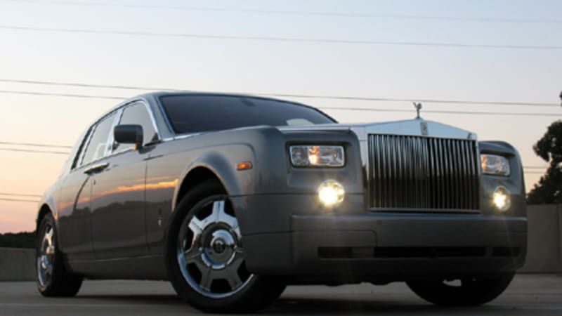 Review: 2007 Rolls-Royce Phantom - Autoblog