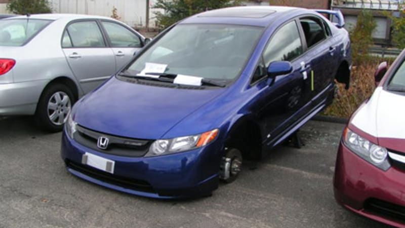 2008 Honda Civic Mugen Si Is Today's Bring a Trailer Find