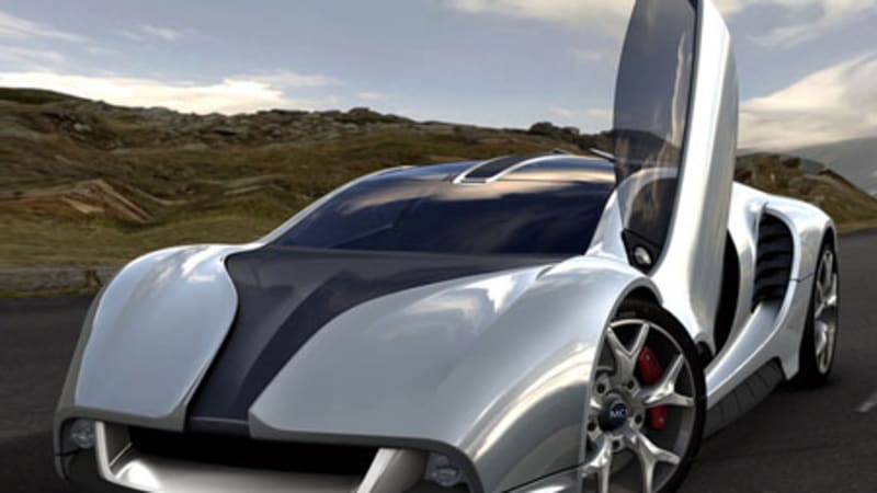 What is the fastest car in the world in 2023? - Autoblog