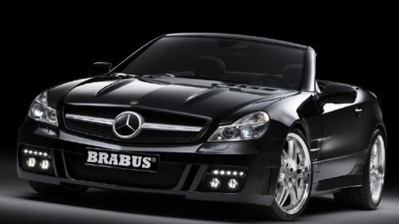 12 Brabus Badge, Brabus Badge (this one pictured on a 2007 …