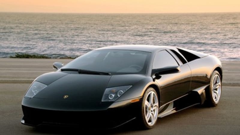 Review: Lamborghini Murcielago LP640 - Autoblog