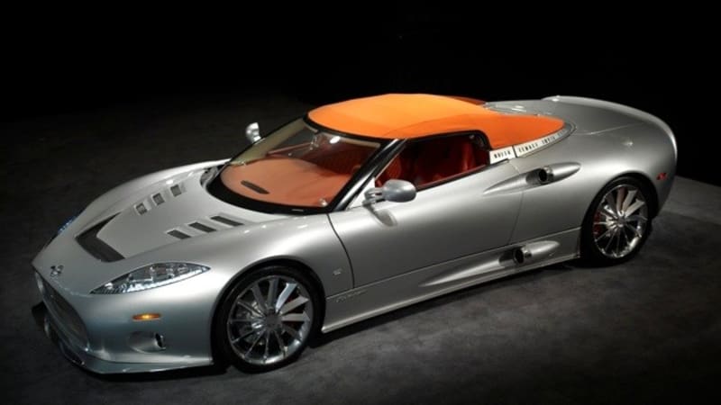 LOUIS VUITTON Spyker 2022 Team