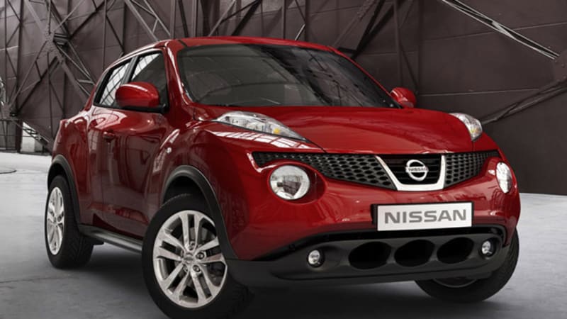 Geneva Preview: Nissan Juke unveiled [w/video] - Autoblog