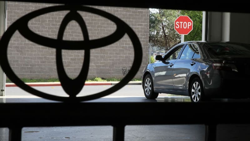 Toyota unintended acceleration lawsuit settled for $16M
