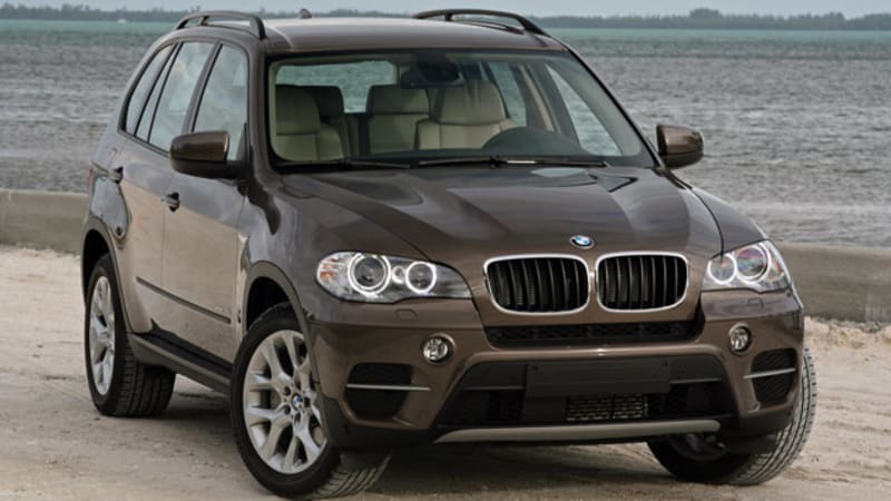 First Drive: 2011 BMW X5 xDrive35i proves 'new' is a relative term