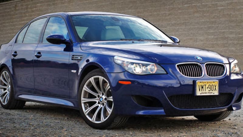 BMW M5 production comes to an end [w/video] - Autoblog
