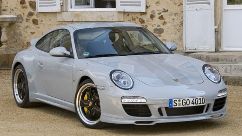 Quick Spin: 2010 Porsche 911 Sport Classic is proof that money