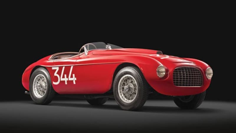 Red Barchetta Car  : Unleash the Thrilling Power of this Classic Automobile
