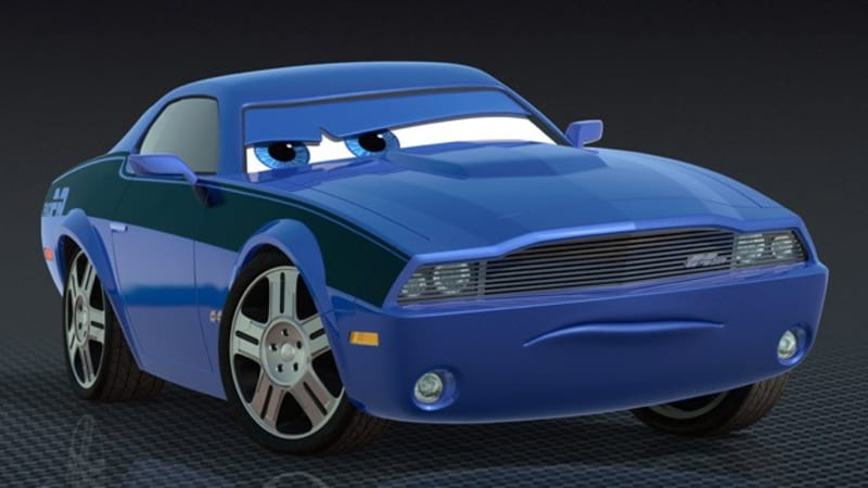 Carros 2, Wiki Pixar