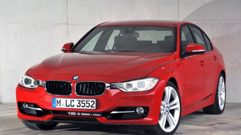 2012 BMW 3 Series [w/video] - Autoblog