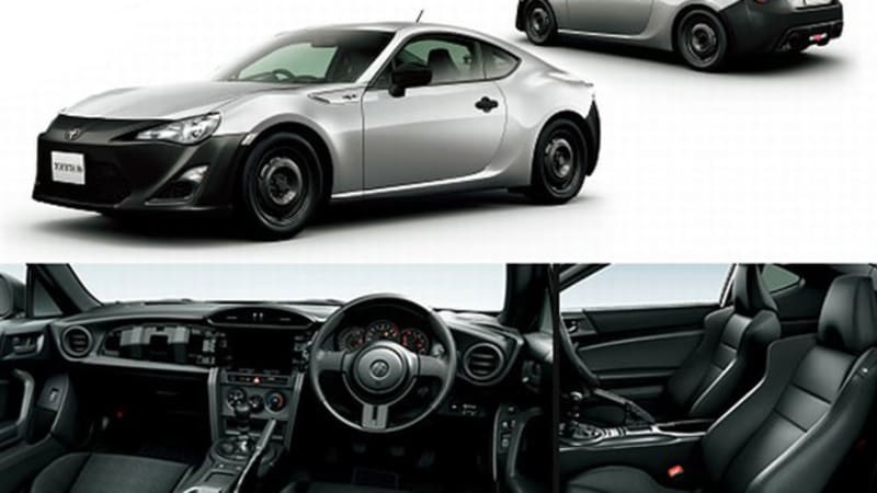 Toyota GT86 offered in stripped down RC flavor in Japan - Autoblog